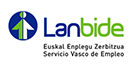 logotipo de Lanbide